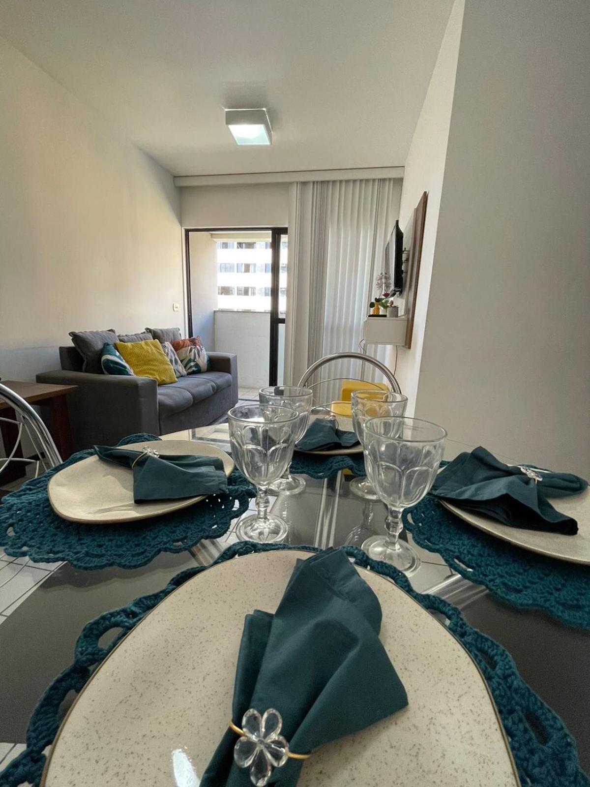Apartamento De 3 Quartos Na Ponta Verde A 500M Da Praia มาเซโอ ภายนอก รูปภาพ