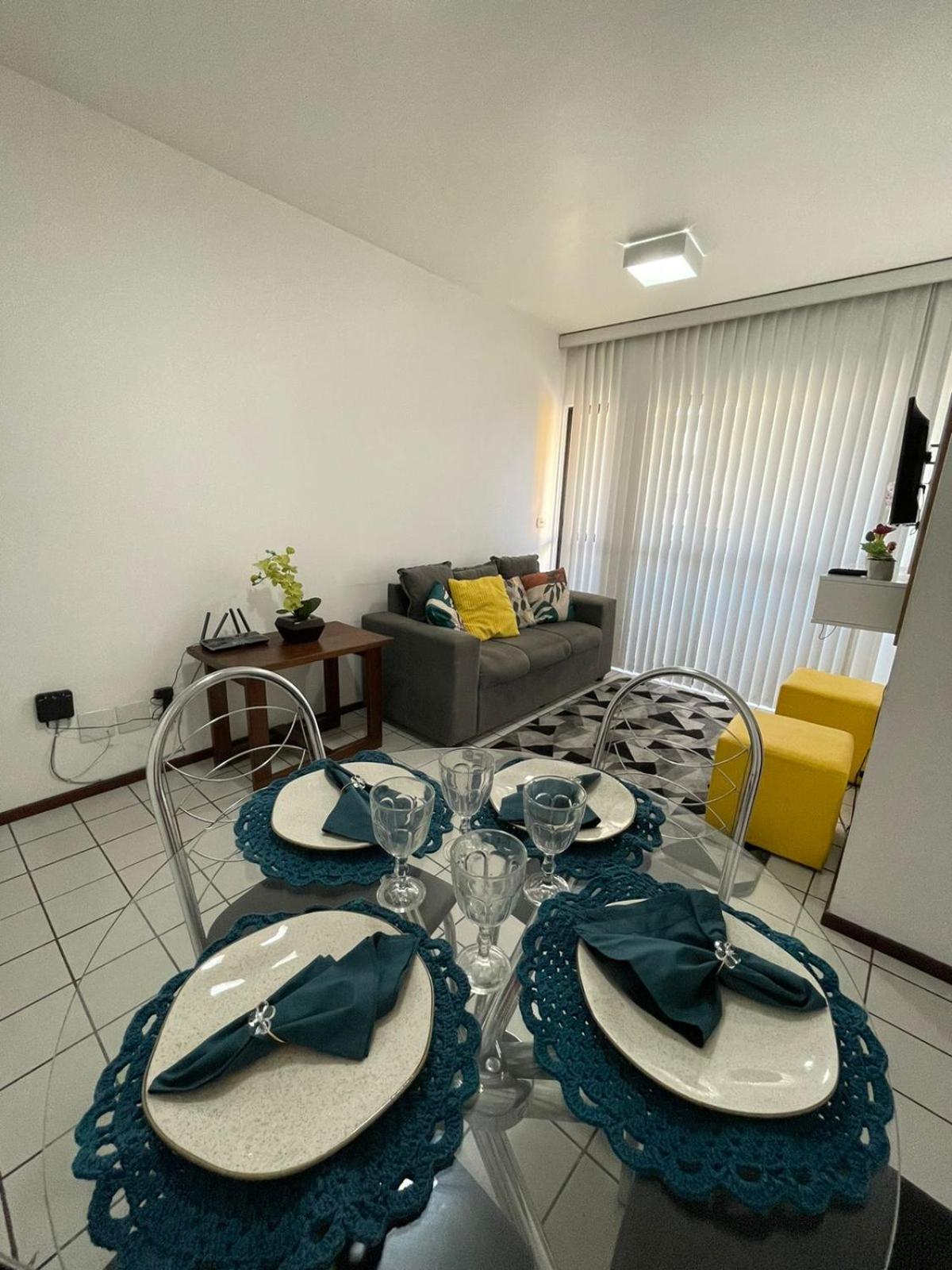 Apartamento De 3 Quartos Na Ponta Verde A 500M Da Praia มาเซโอ ภายนอก รูปภาพ